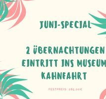 Special im Juni